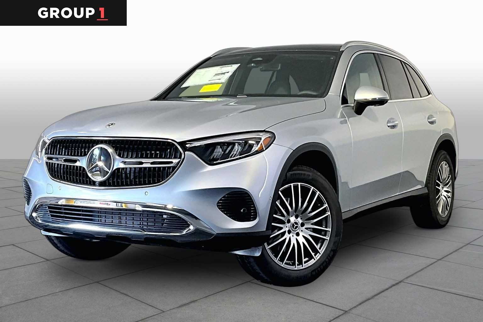 2026 Mercedes-Benz GLC 300 GLC 300