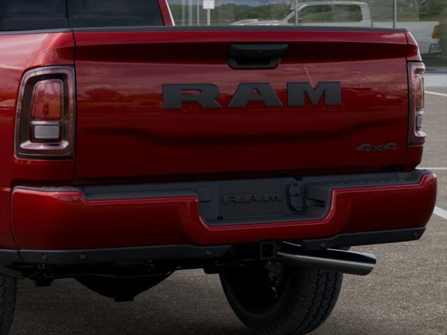 New 2026 Molten Red Pearl-Coat Exterior Paint RAM  image 39