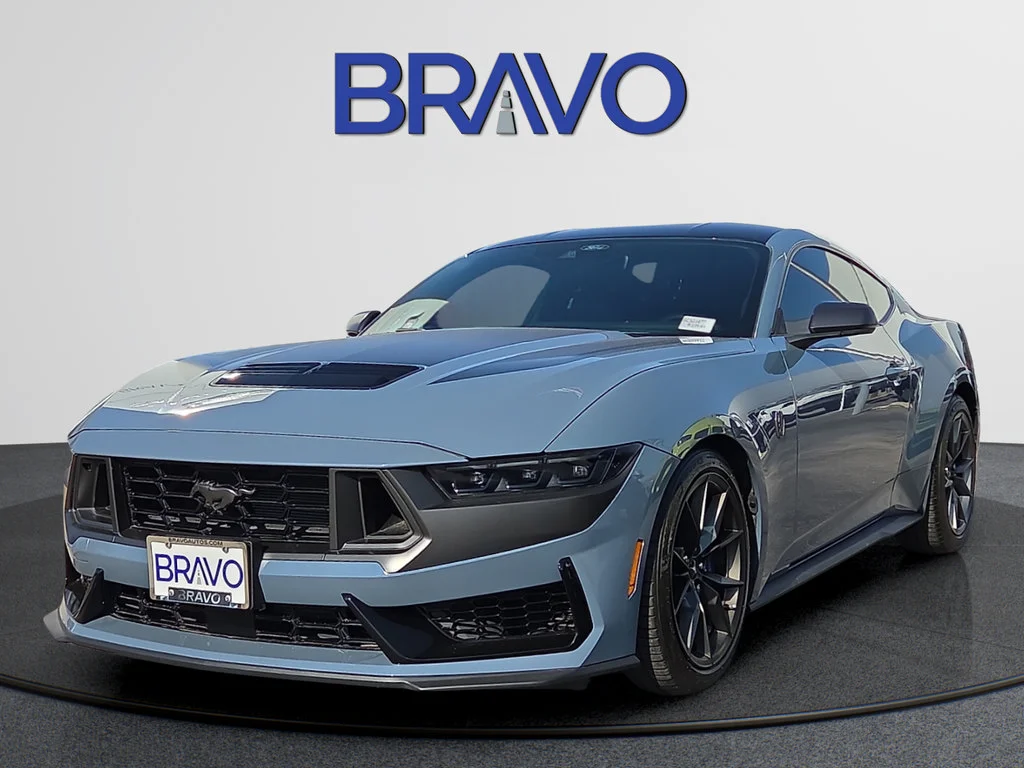 2024 Ford Mustang