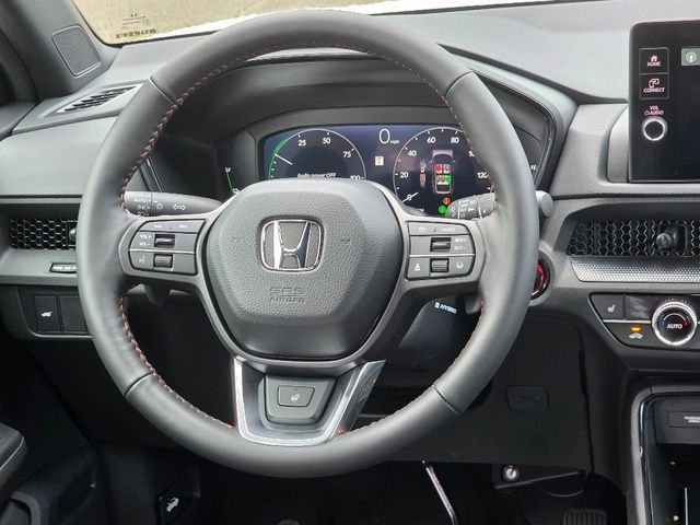 2026 Honda CR-V TrailSport - Photo 12