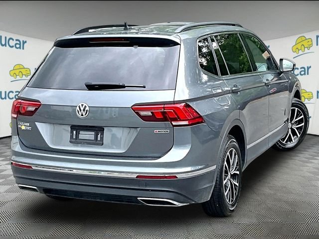 Used 2021 Gray Volkswagen 2.0T SE image 13