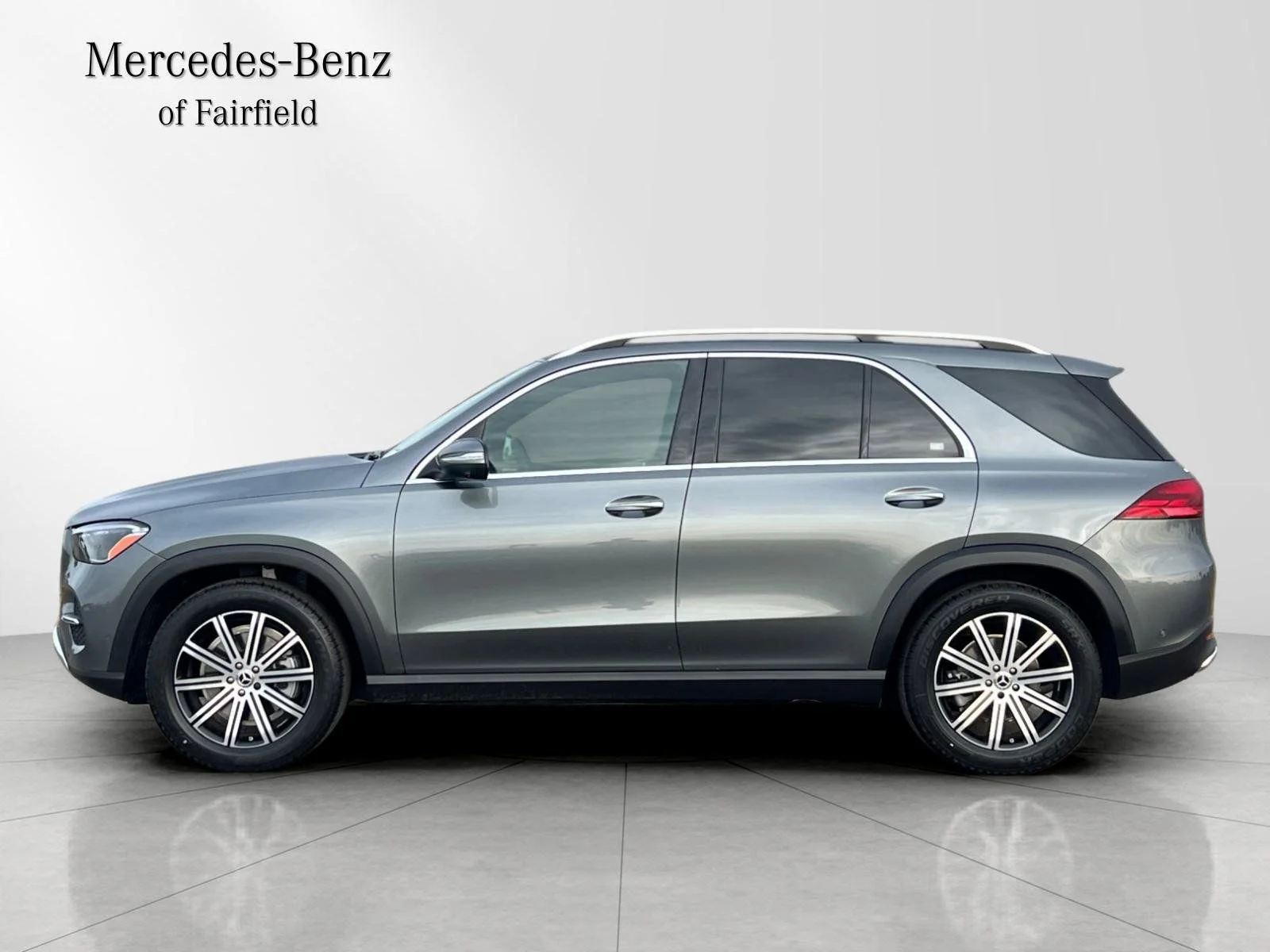 New 2026 Gray Mercedes-Benz GLE 350 image 5