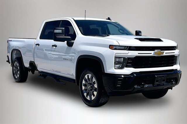 2025 Chevrolet Silverado 2500HD Custom