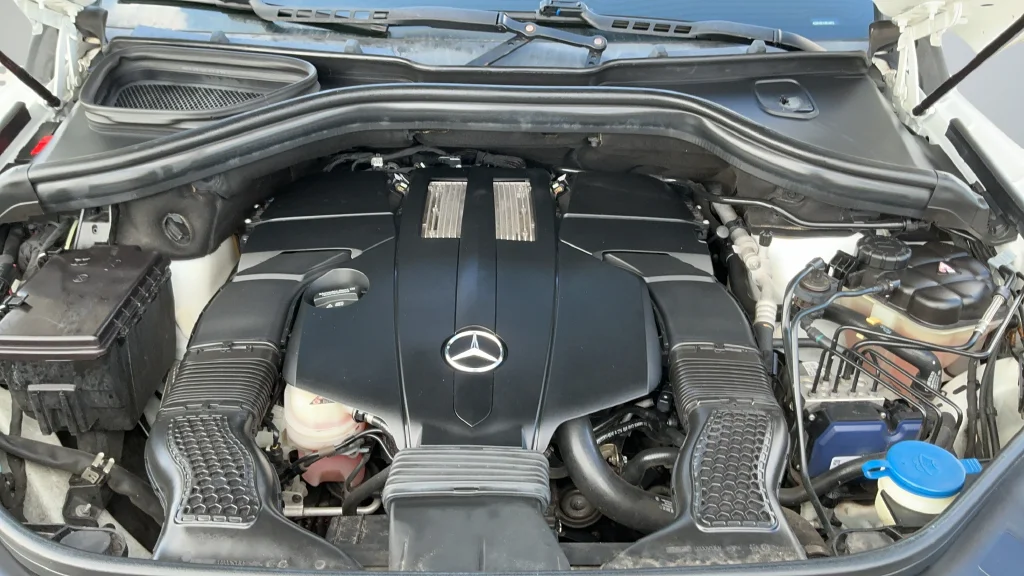 Used 2017  Mercedes-Benz GLS 450 image 23