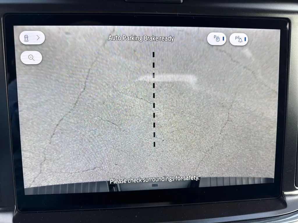 New 2026 White Ford STX image 23