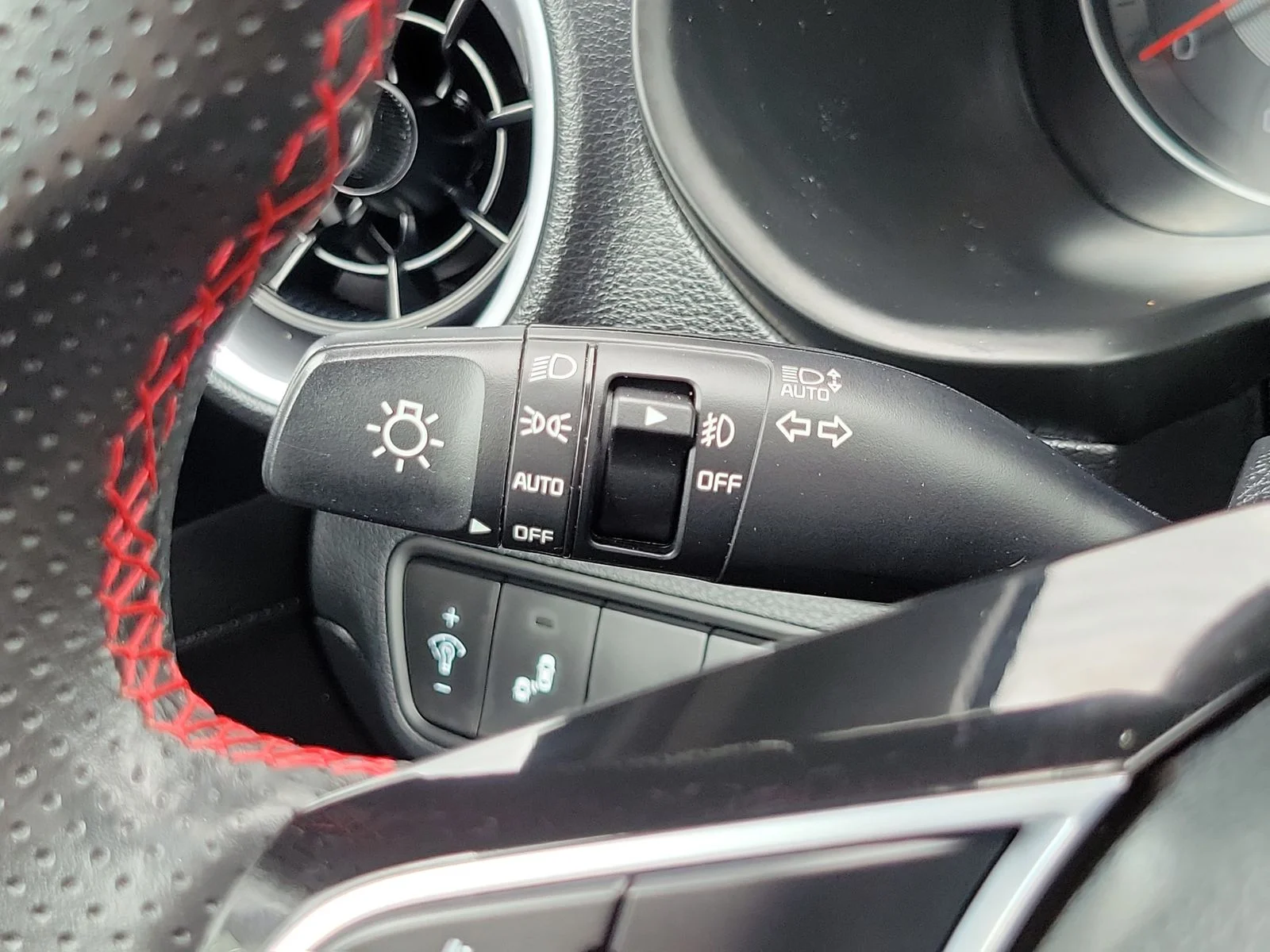 Used 2023 Blue Kia GT image 15