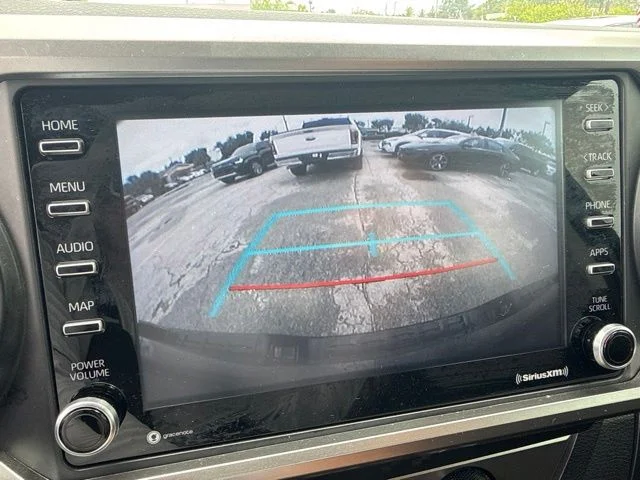 Used 2022 Black Toyota SR5 image 22