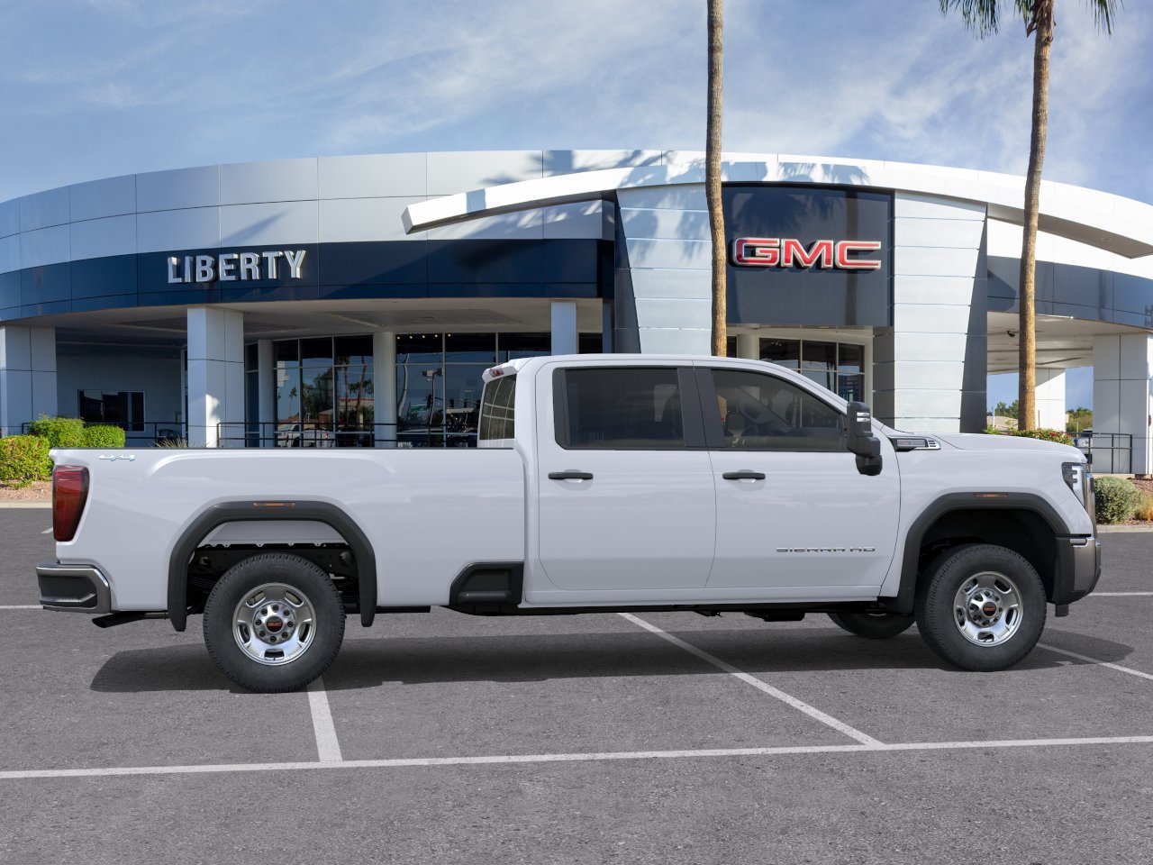 New 2026 Summit White GMC Pro image 5