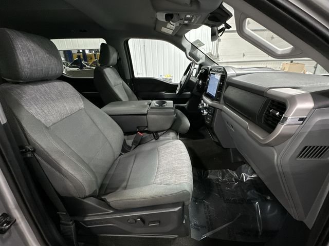 Certified Used 2022 Silver Ford XLT image 29