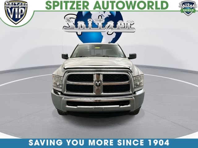 Used 2017 White Ram SLT image 4