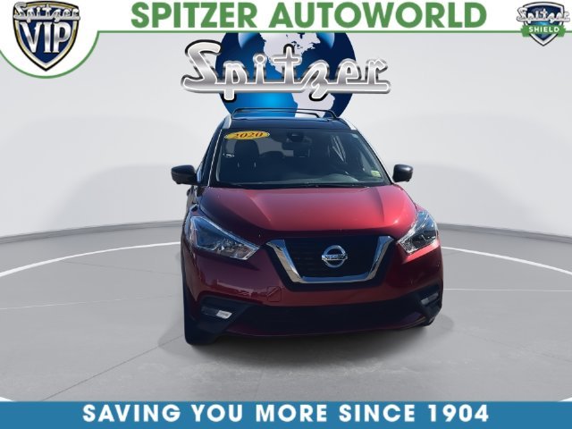 Used 2020 Red Nissan SR image 6