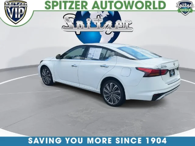 Used 2023 White Nissan 2.5 SL image 8