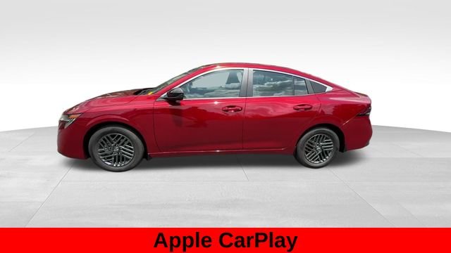 Used 2026 Red Nissan SV image 6