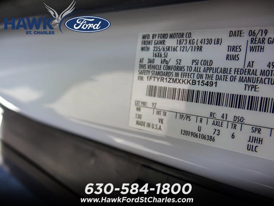 Used 2019  Ford T250 image 27