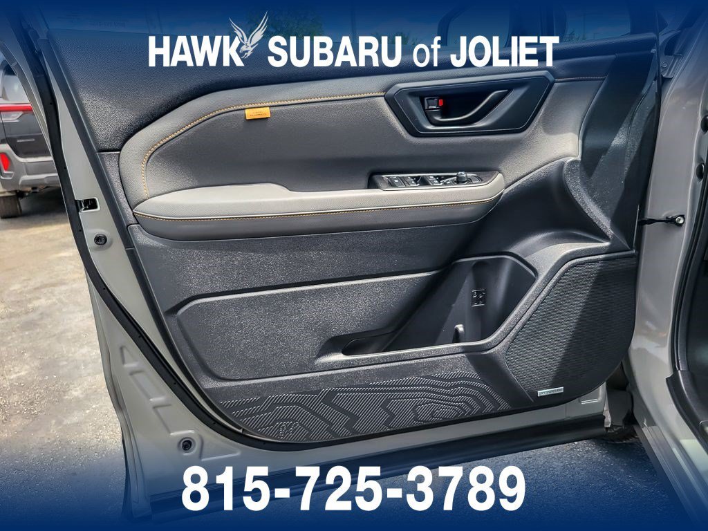 Used 2026 River Rock Pearl Subaru Wilderness image 17
