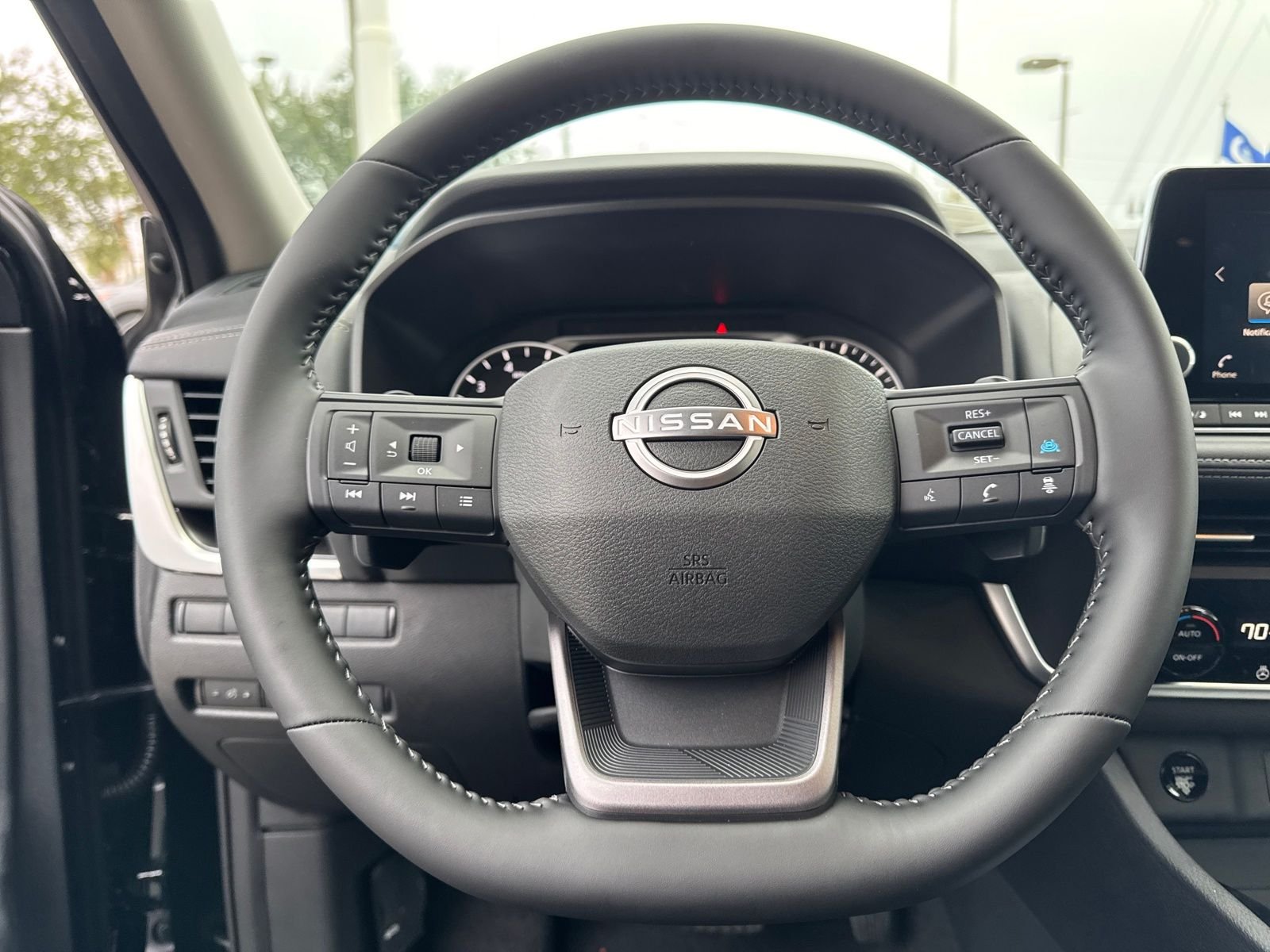 New 2026 Nissan Rogue SV 4D Sport Utility