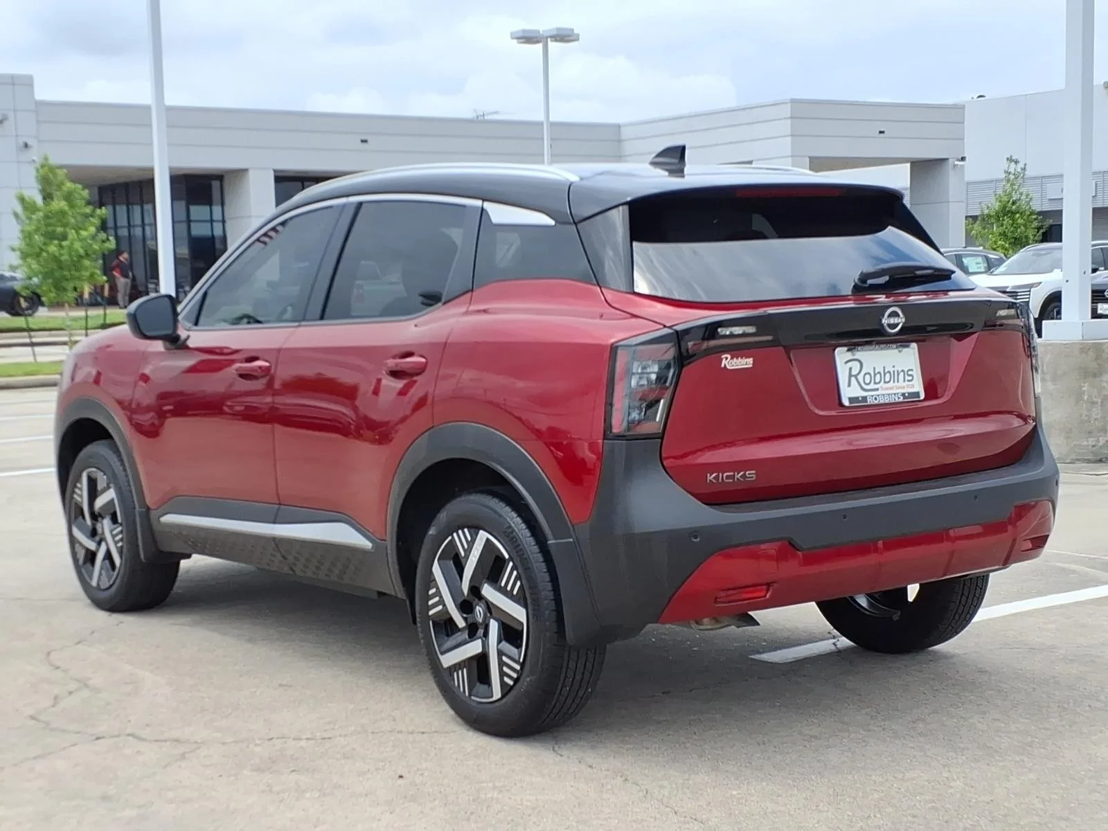 2026 Nissan Kicks SV - 7