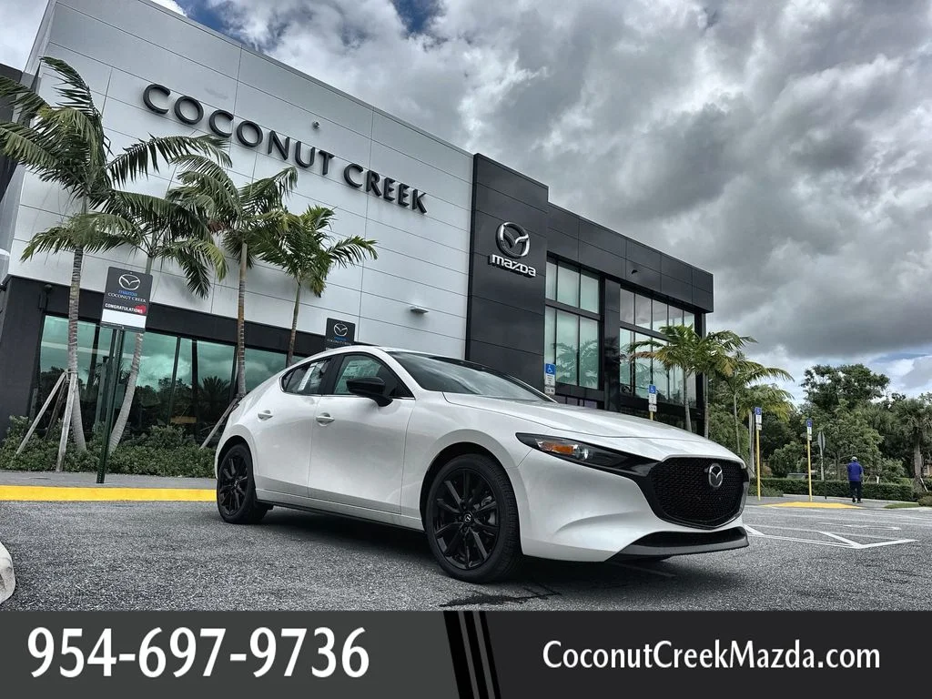 2026 Mazda CX-3 2.5 Carbon Ed. AT 5-Door SKYACTIV AWD's photo