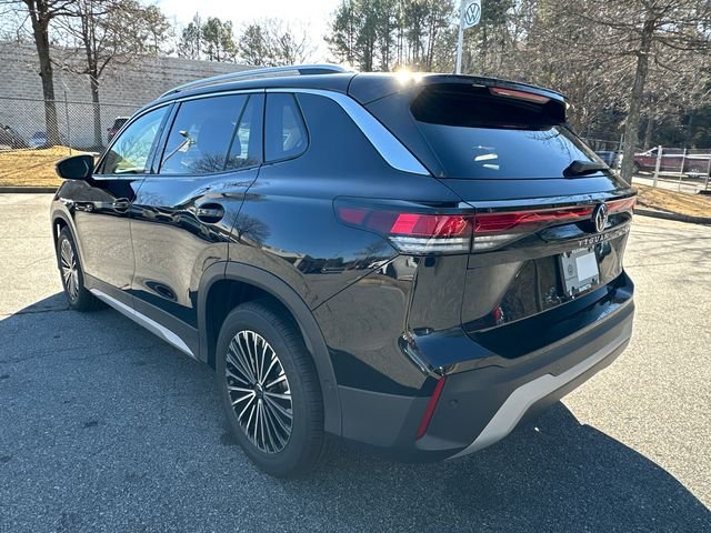 New 2026 Black Volkswagen 2.0T S image 7