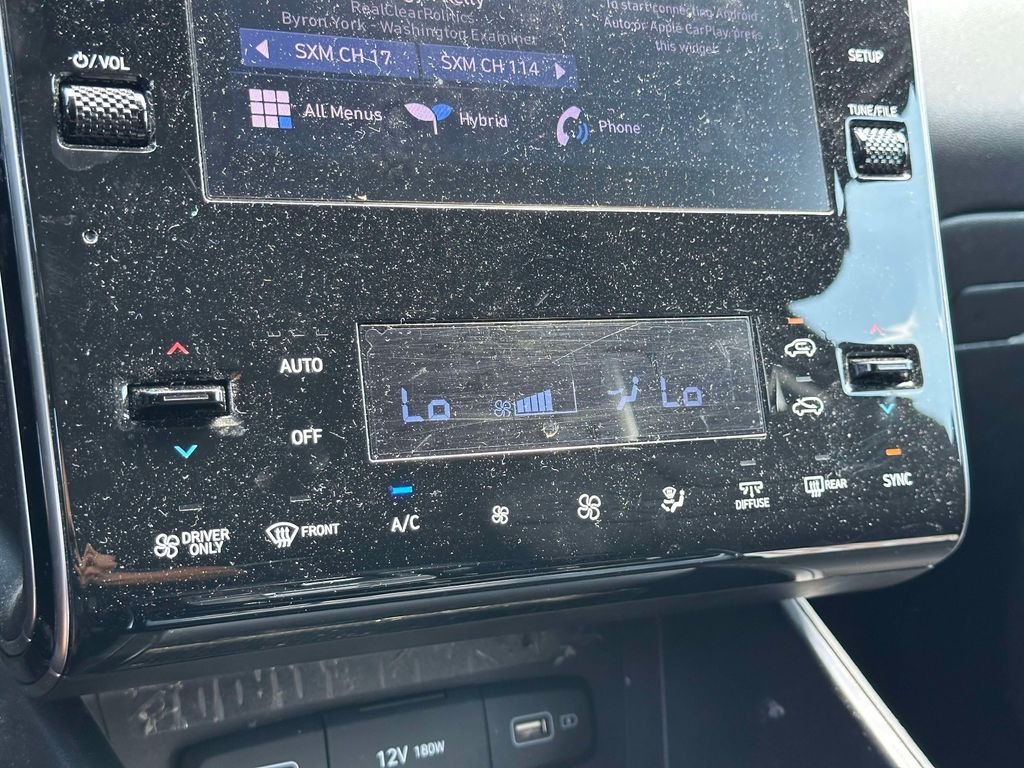 2022 Hyundai Tucson Blue - Photo 21