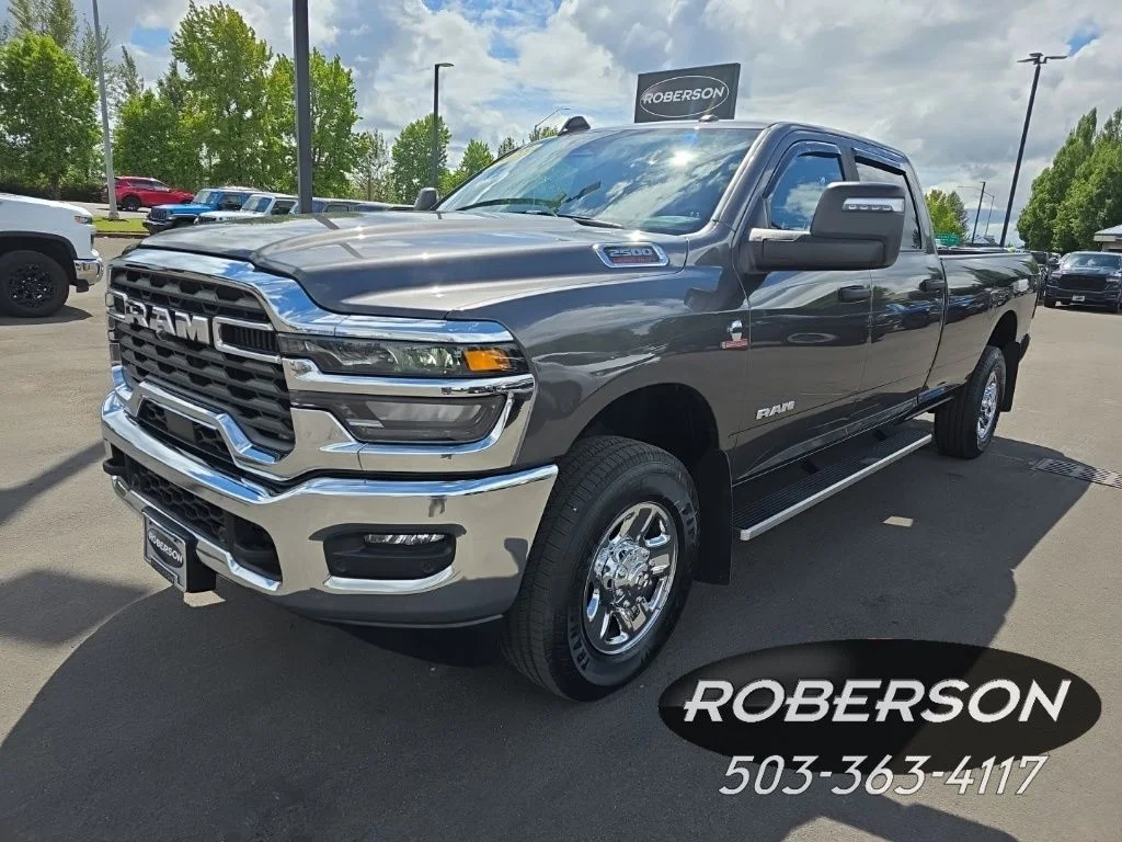 2025 RAM 2500 Big Horn 4X4 Crew Cab LWB's photo