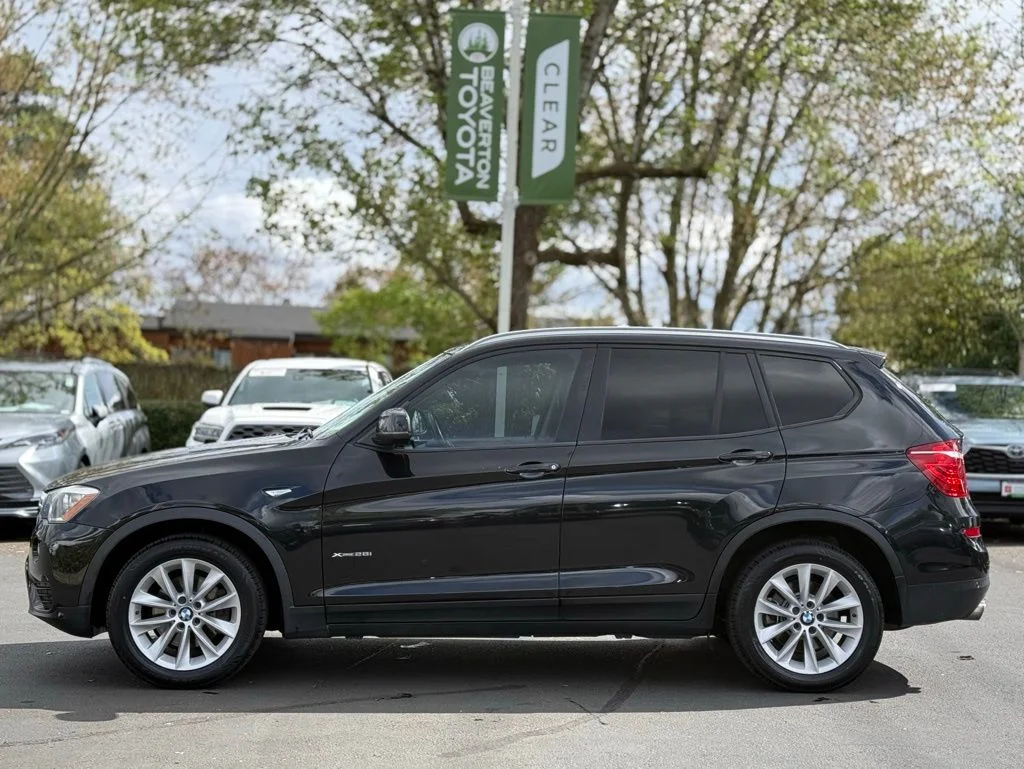 Used 2016 BMW X3 xDrive28i with VIN 5UXWX9C5XG0D64066 for sale in Beaverton, OR