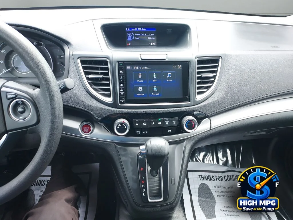 Used 2016 Silver Honda EX image 16