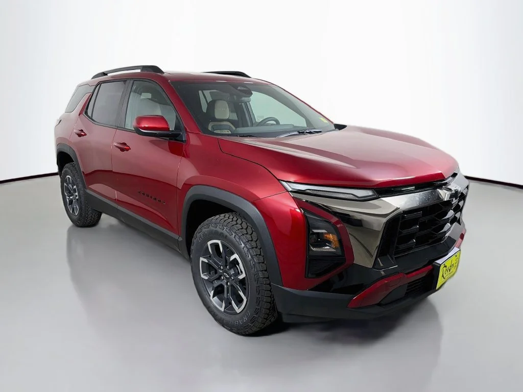 New 2027 Radiant Red Tintcoat Chevrolet ACTIV image 4