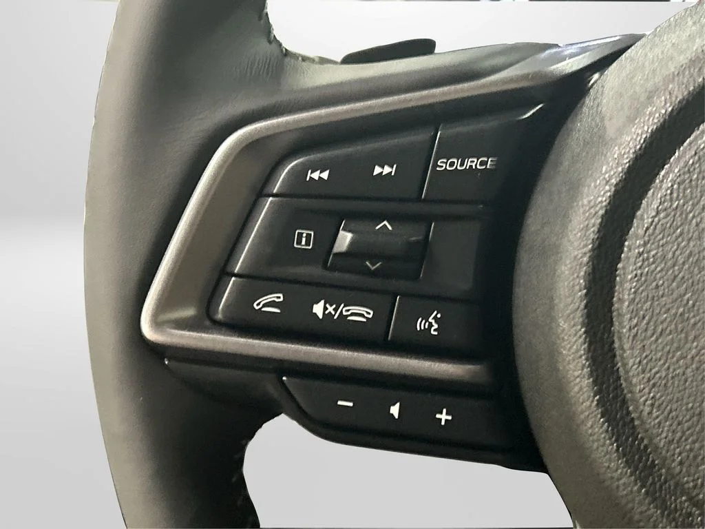 Used 2025 Black Subaru Touring XT image 34