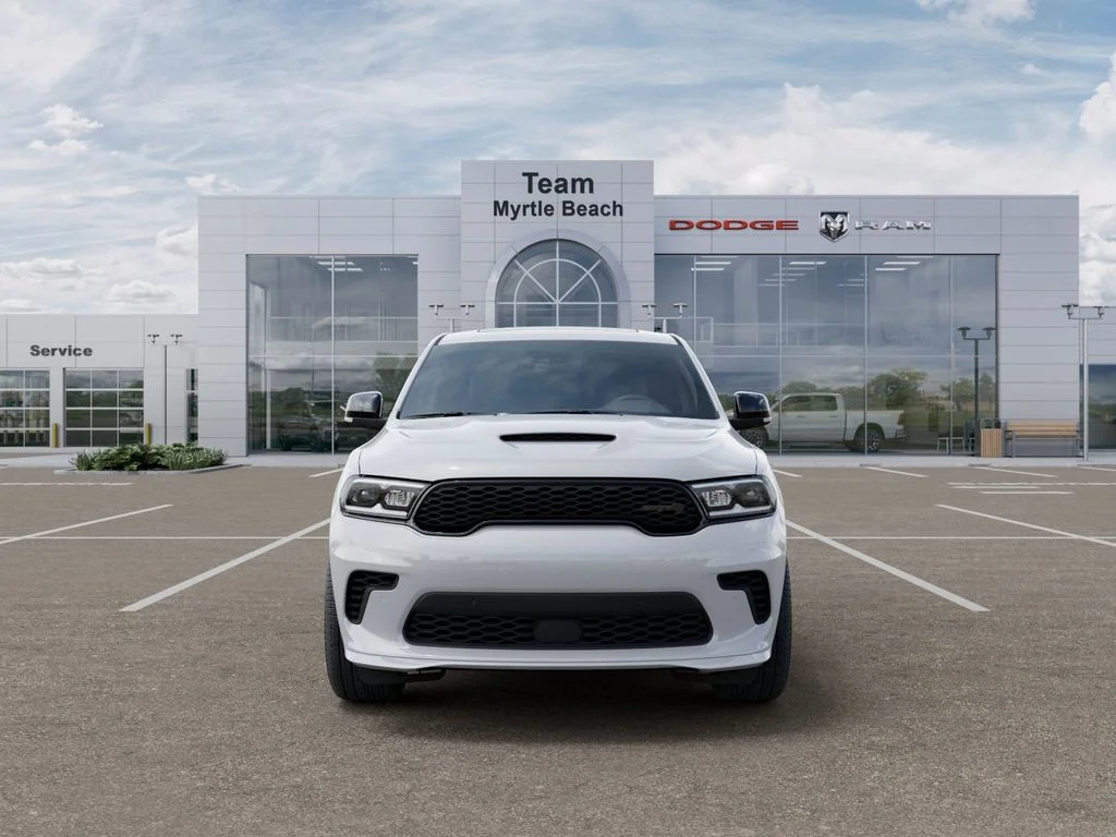 New 2026 White Dodge SRT Hellcat image 6