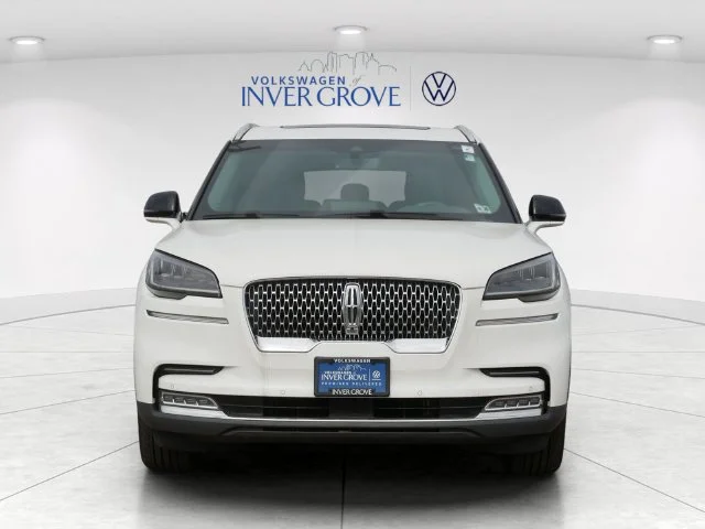 Used 2021 Lincoln Aviator Reserve with VIN 5LM5J7XC3MGL08930 for sale in Inver Grove Heights, Minnesota