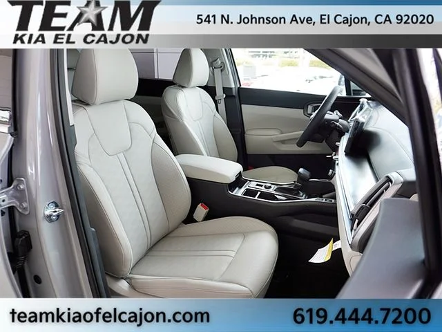 New 2026 Gray Kia EX image 15