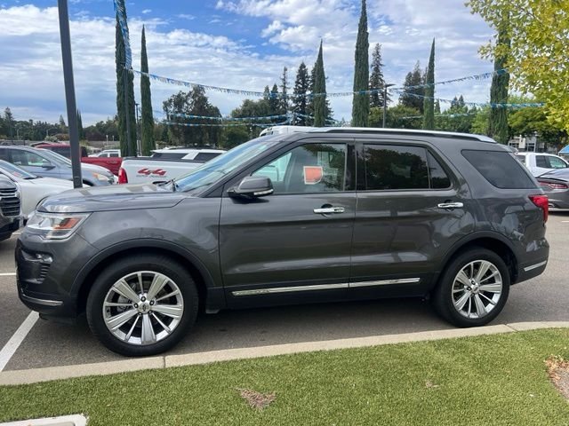 Certified Used 2018 Gray Ford Limited image 7