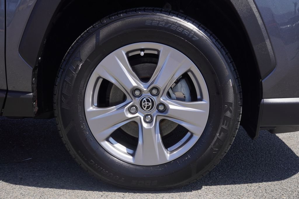 Used 2023 Gray Toyota XLE image 10