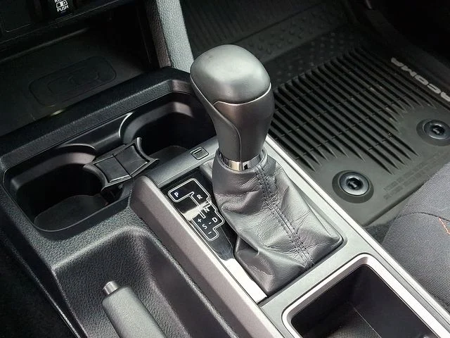 Used 2020 Black Toyota TRD Sport image 14