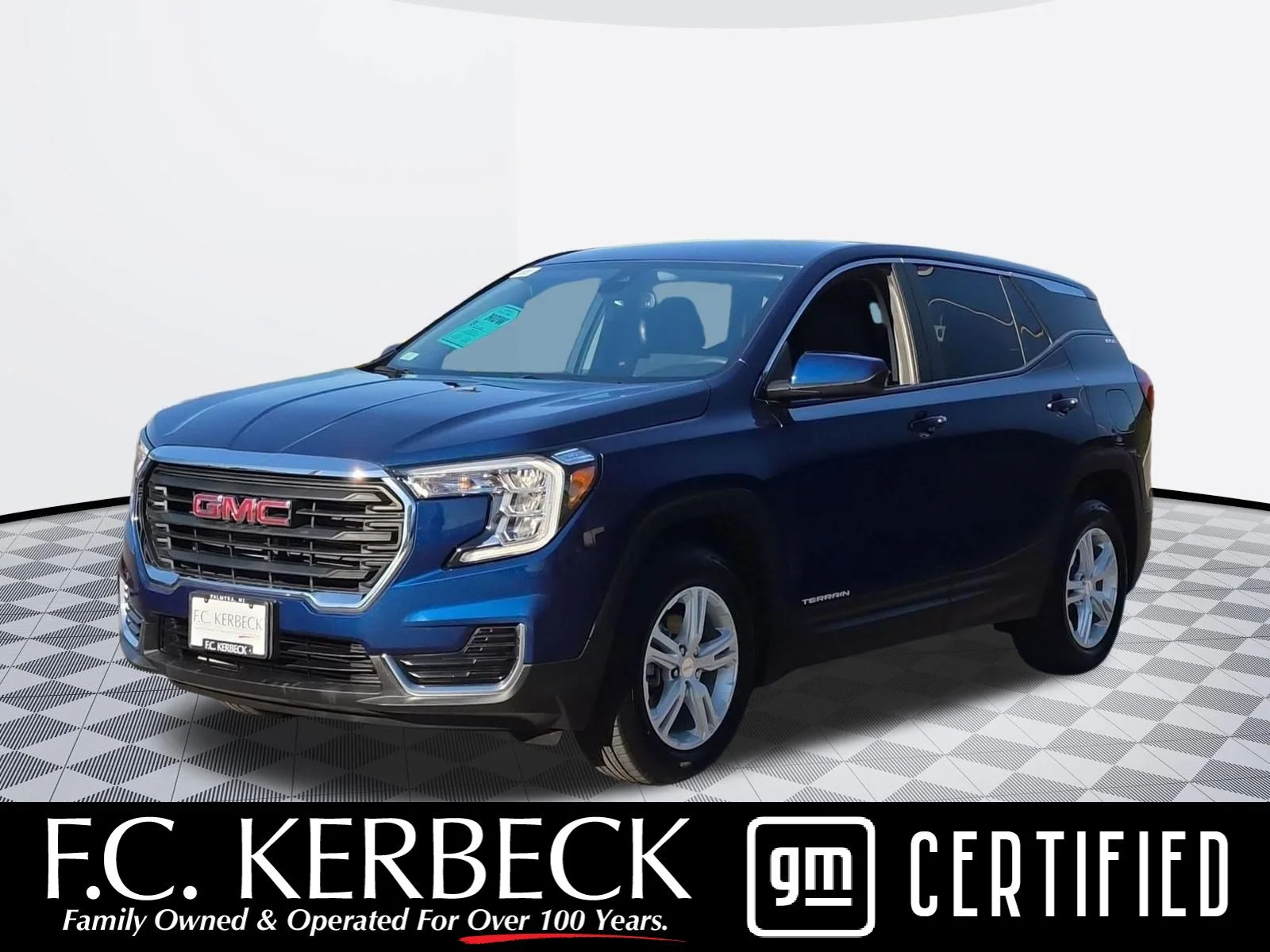 2022 GMC Terrain