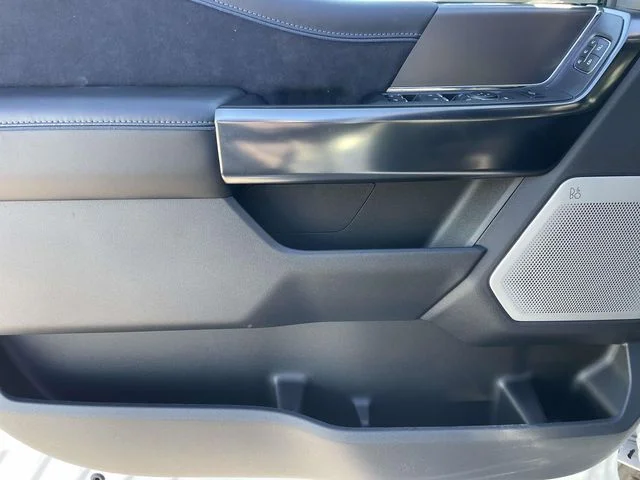 New 2026 White Ford Platinum image 19