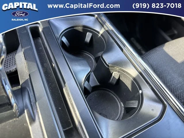 Used 2023 Black Ford XLT image 31