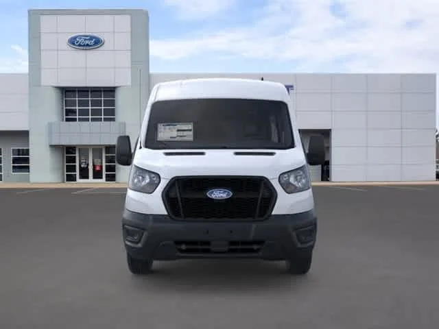New 2026 Oxford White Ford Cargo Van image 27