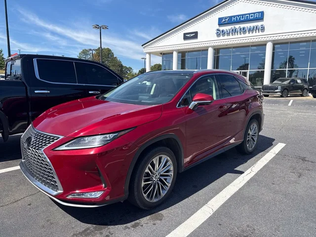 2021 Lexus RX 350