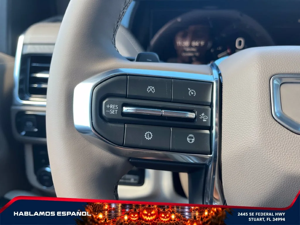 New 2027 Glacier White Tricoat GMC Denali image 26