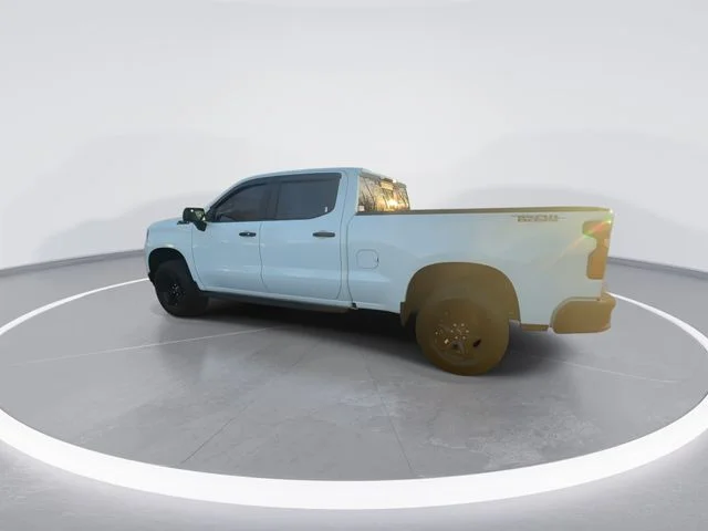 Used 2021 White Chevrolet LT Trail Boss image 6
