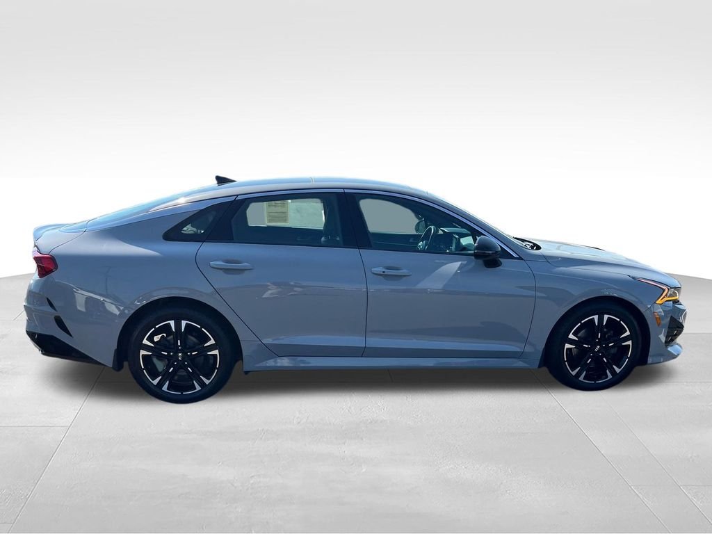 Used 2021 Gray Kia GT-Line image 6
