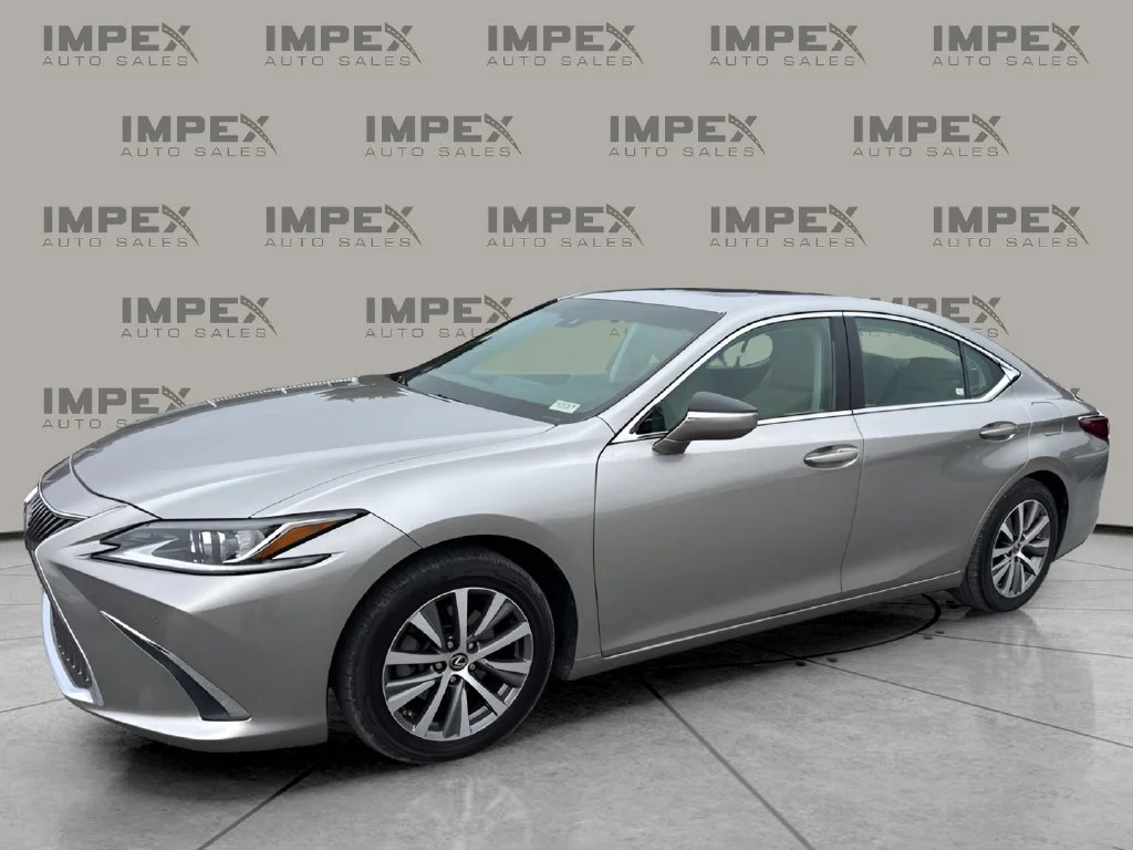 2020 Lexus ES