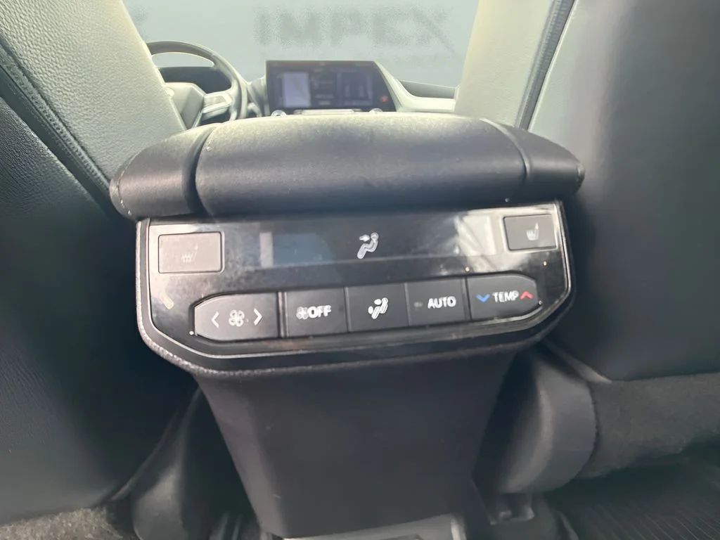 Used 2021 Red Toyota Platinum image 9