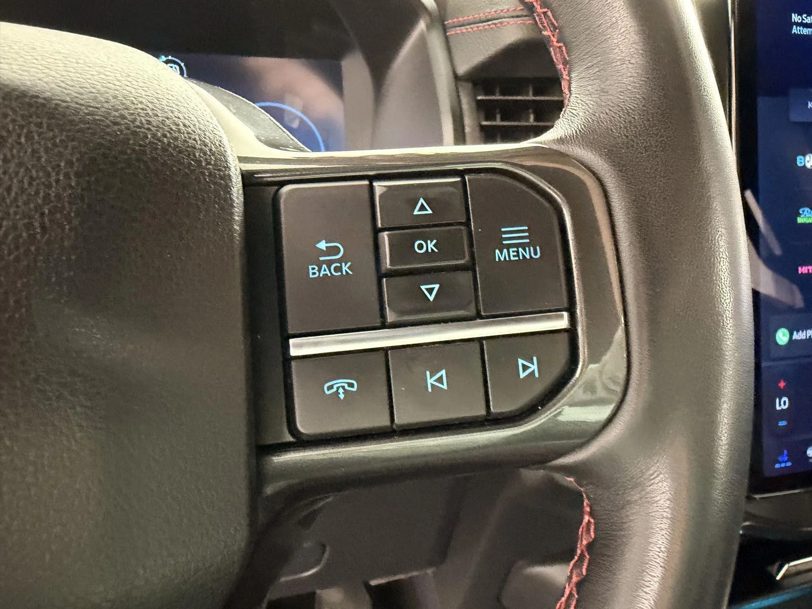 Used 2022 Dark Matter Gray Ford Limited image 28