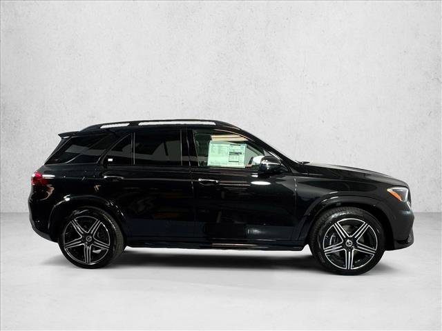 New 2026 Obsidian Black Metallic Mercedes-Benz GLE 350 image 34