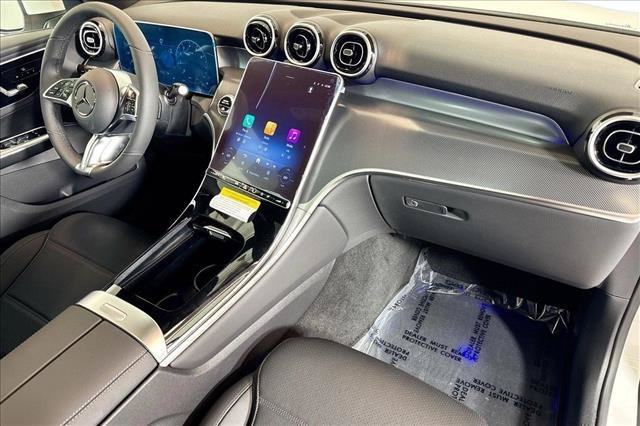 New 2026 Polar White Mercedes-Benz GLC 300 image 57