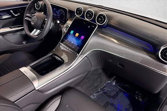 New 2026 Black Mercedes-Benz GLC 300 image 57