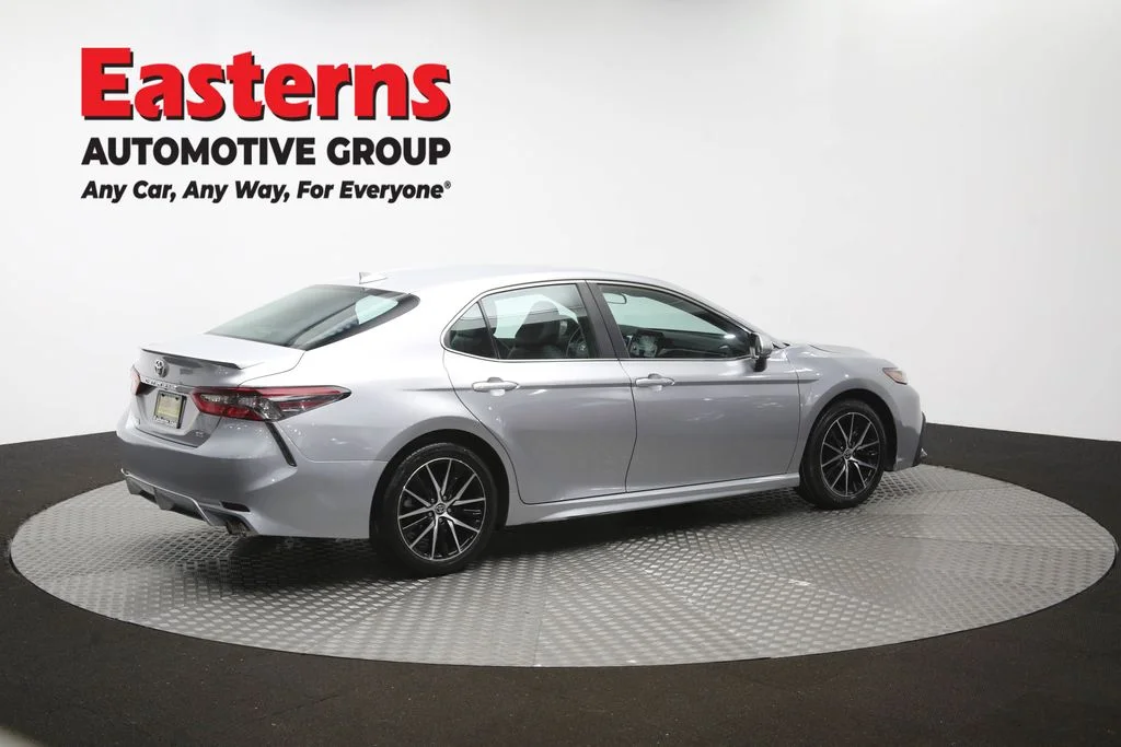 Used 2023 Silver Toyota SE image 41
